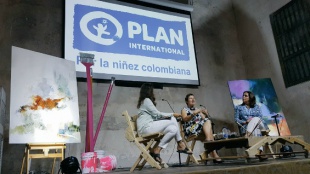 Contando lo invisible. Gabriela Bucher Balcázar y Anne-Birgitte Albrectsen en conversación con Marianne Ponsford