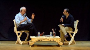 Henry Marsh en conversación con Giuseppe Caputo