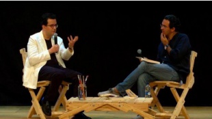 Hisham Matar en conversación con Juan Gabriel Vásquez