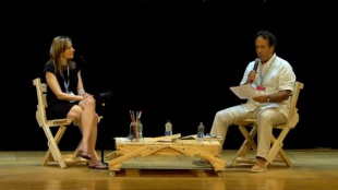 La invención de la naturaleza Humboldt. Andrea Wulf en conversación con Alberto Gómez.
