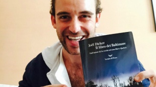 Foto: @JoelDicker (Twitter).