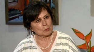 La escritora Laura Restrepo habló de su más reciente libro: 'La palabra pecado'