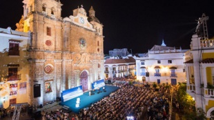 Inició en Cartagena el ciclo de conciertos al aire libre con el clásico Romero y Julieta