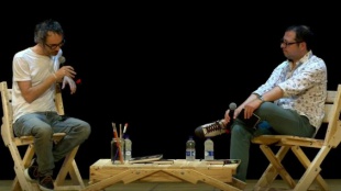 Instrumental. James Rhodes en conversación con Juan David Correa