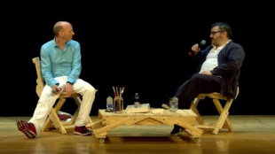 Lo Románov. Simon Sebag Montefiore en conversación con Peter Florence