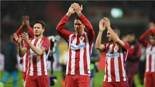 El Atlético de Madrid más cerca de cuartos tras ganar 4-2 al ... El Atlético de Madrid más cerca de cuartos tras ganar 4-2 al ...