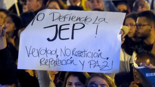 Resultado de imagen para defiendo la jep