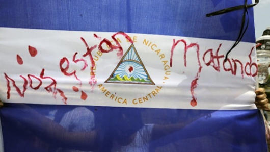 Resultado de imagen para Al menos 14 muertos dejó operación de fuerzas de Ortega en suroeste de Nicaragua