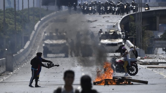 Brasil - Noticias y  Generalidades - Página 27 Protestas-venezuela-1519