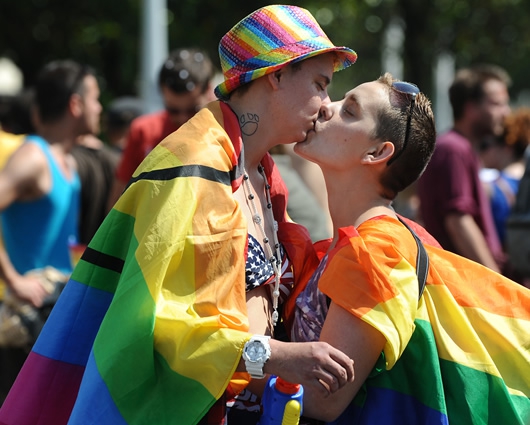 Gay street petite lesbian