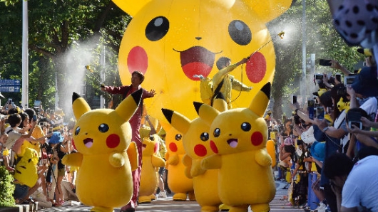 Resultado de imagen para pikachu fans
