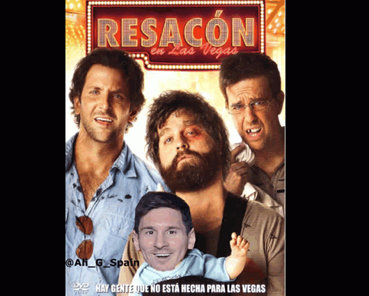 La Pulga De Las Vegas >> Populares 'memes' de Messi por fiesta en Las Vegas | Noticias RCN La Pulga De Las Vegas >> Populares 'memes' de Messi por fiesta en Las Vegas | Noticias RCN