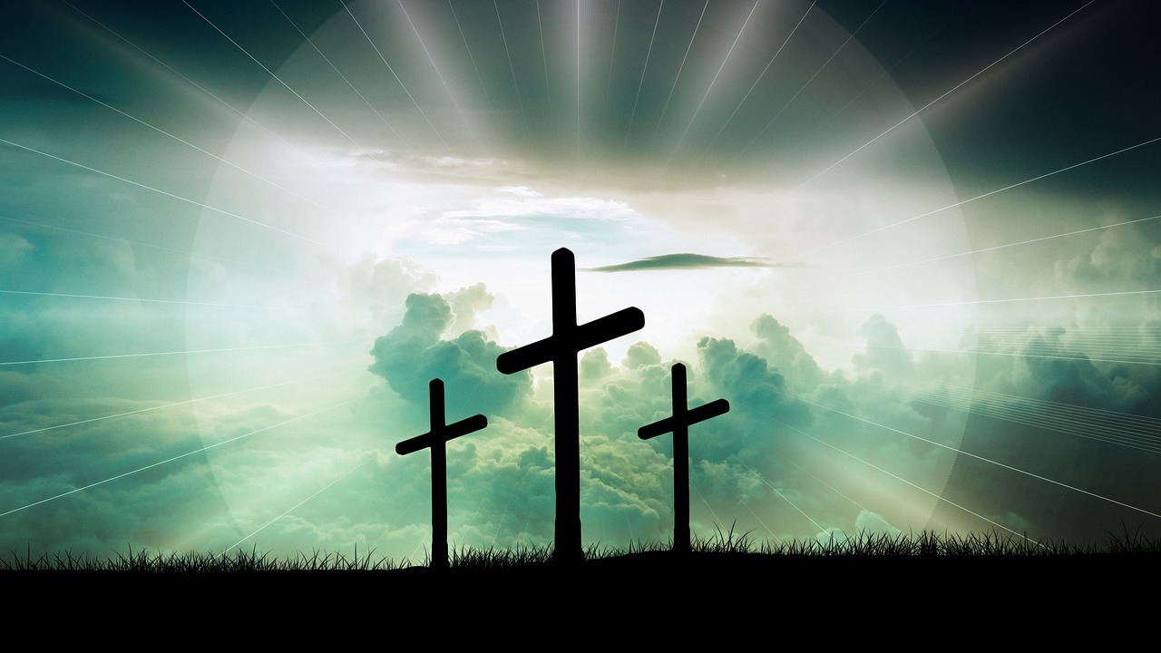 Oración a la sangre de Cristo