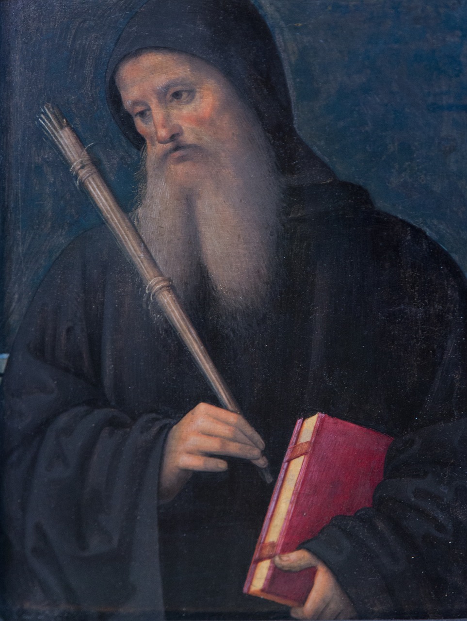 Oración a San Benito