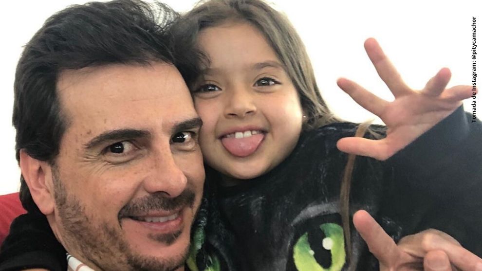 La receta de Carlos Camacho para esta cuarentena
