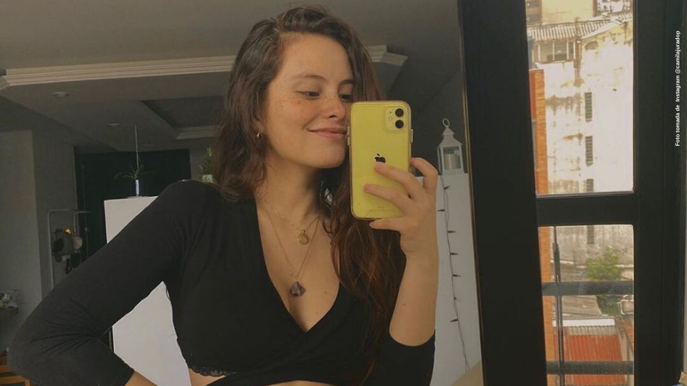 Camila Jurado dedico emotivo mensaje en redes a su mejor amiga