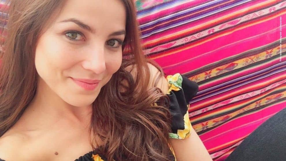 Juliette Pardau pidio disculpas en redes a su mama