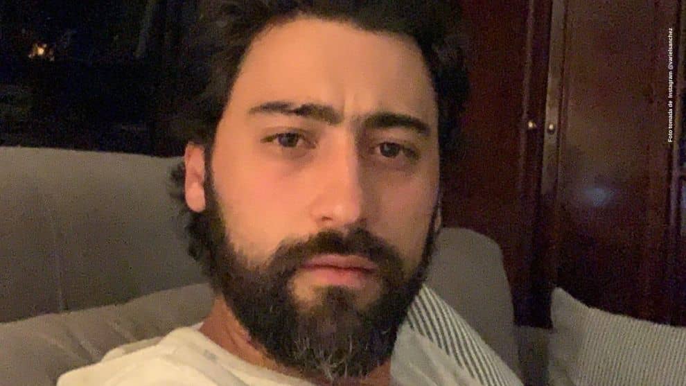 Variel Sanchez muestra foto de su hijo menor que enamora a fans