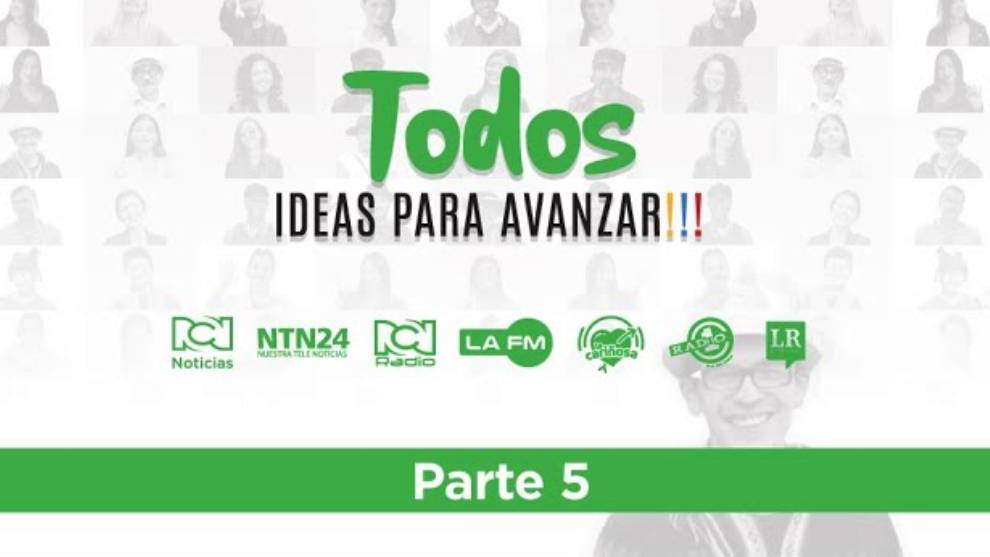 Ideas para Avanzar - Agosto 09 de 2020