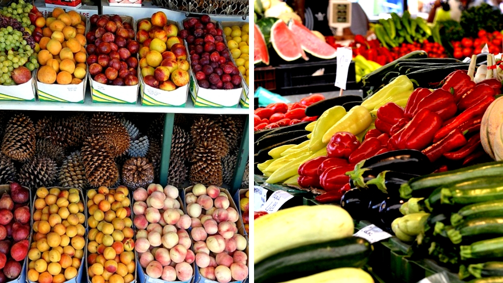 Los alimentos que han subido de precio y los que se han mantenido estables. Foto: Pixabay. Adriana Betancur visitó la plaza de mercado