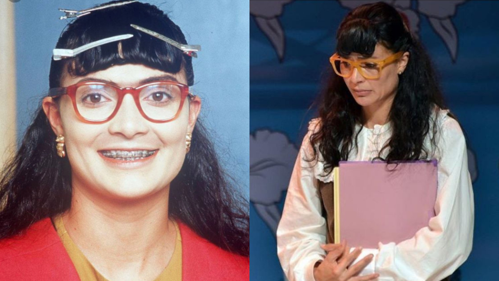 Errores de estilo de 'Betty, la fea' que jamás puedes cometer | El Desayuno  RCN