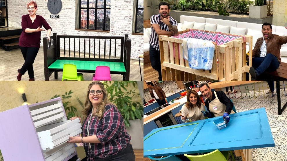 Conoce cómo puedes hacer muebles para tu hogar sin gastar mucho dinero Conoce cómo puedes hacer muebles para tu hogar sin gastar mucho dinero