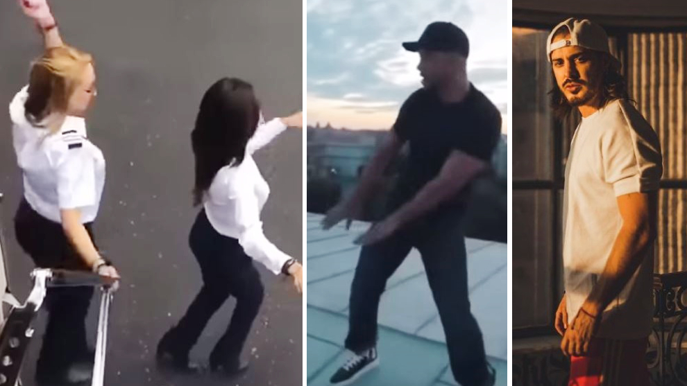 Famosos que aceptaron el reto del Kiki Challenge