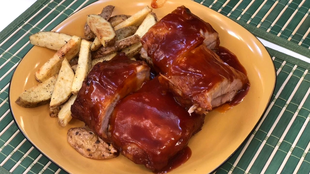 El Desayuno Receta Para Preparar Unas Costillitas De Cerdo