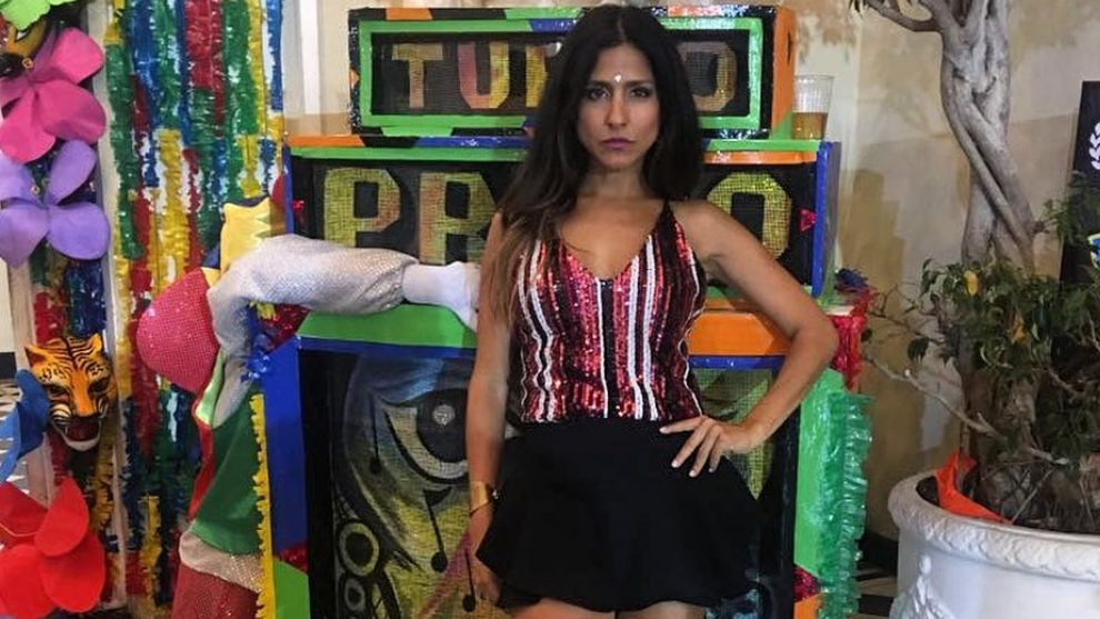 Aida Bossa (Tomada de Instagram) aida-bossa-la-gente-del-pueblo-video