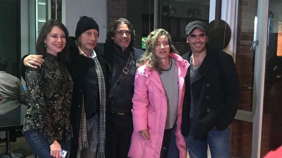 Elenco de Hasta que la plata nos separe. Obra de Hasta que la plata nos separe