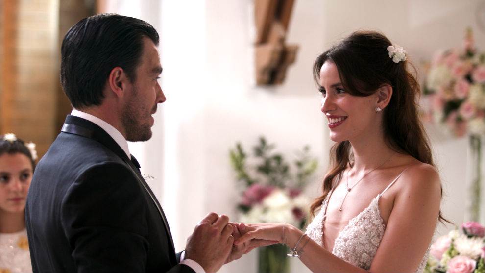 La Ley del Corazón | Capítulo 146 | Pablo y Julia se juran amor eterno