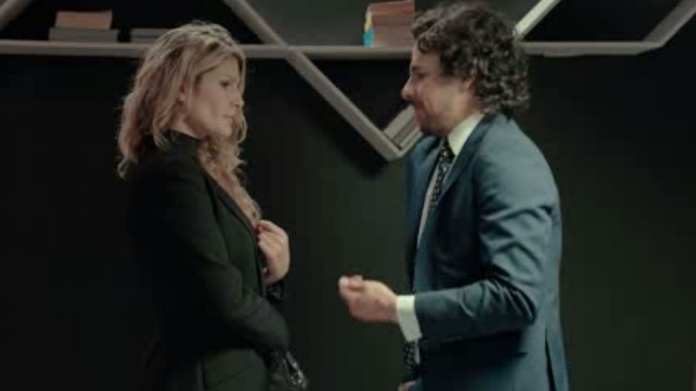 Formalizarán la relación Nicolás y María del Pilar María del Pilar y Nicolás