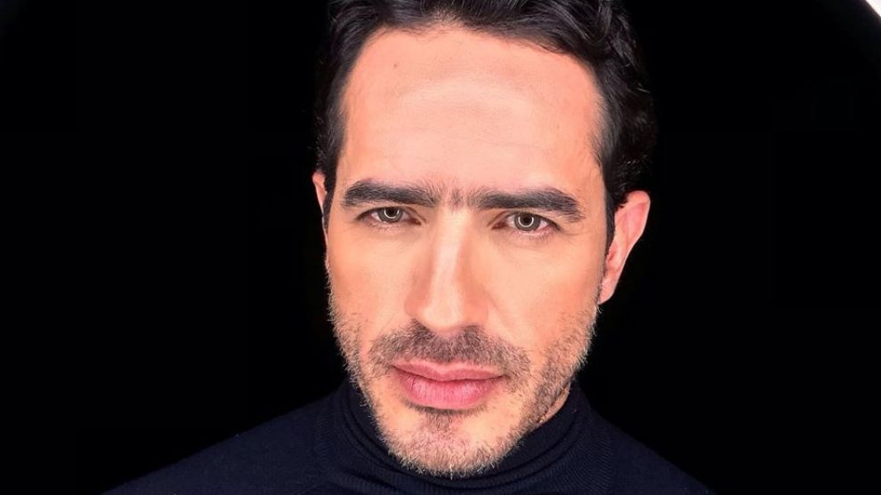 Pedro Palacio muestra a su hijo Levi (Tomada de Instagram) Pedro Palacio muestra a su hijo Levi