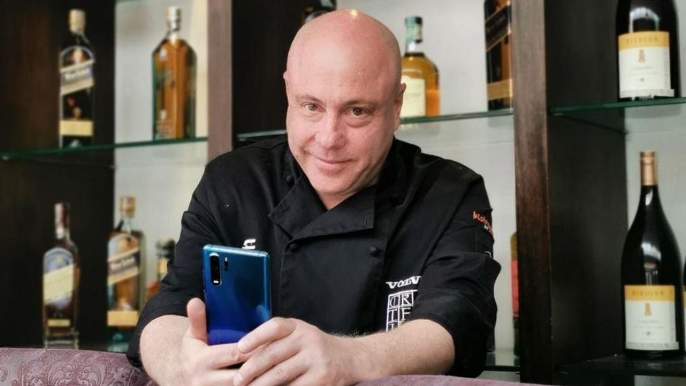 Jorge Rausch jorge rausch masterchef
