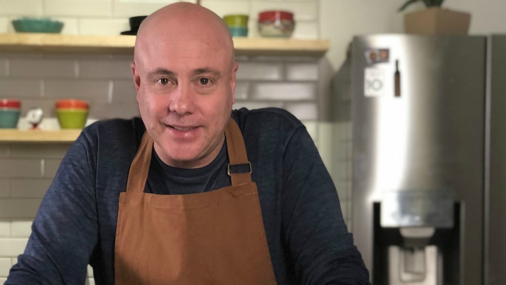 Jorge Rausch invita a sus seguidores a buscar la felicidad (Tomada de: Instagram) Jorge Rausch invita a sus seguidores a buscar la felicidad