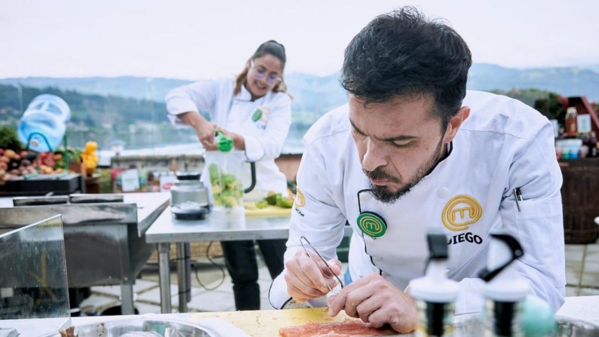 MasterChef Celebrity Capítulo 75 16 de octubre