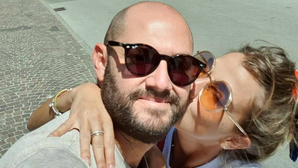 Nicolás de Zubiría viajó a Nueva York (Tomada de: Instagram) Nicolás de Zubiría viajó a Nueva York