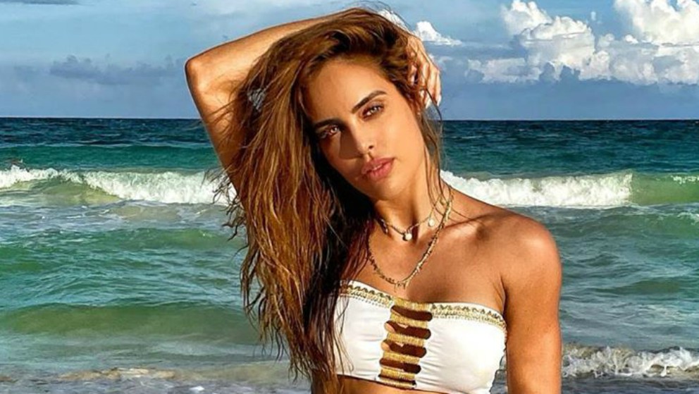 mamá de Sara Corrales es elogiada (Tomada de: Instagram) mamá de Sara Corrales es elogiada