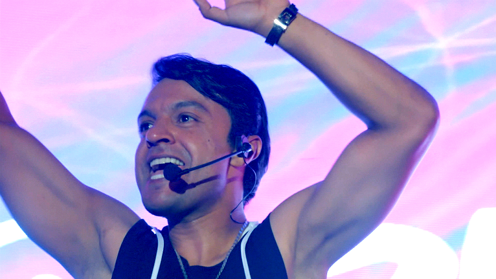 Nadie me quita lo bailao Canal