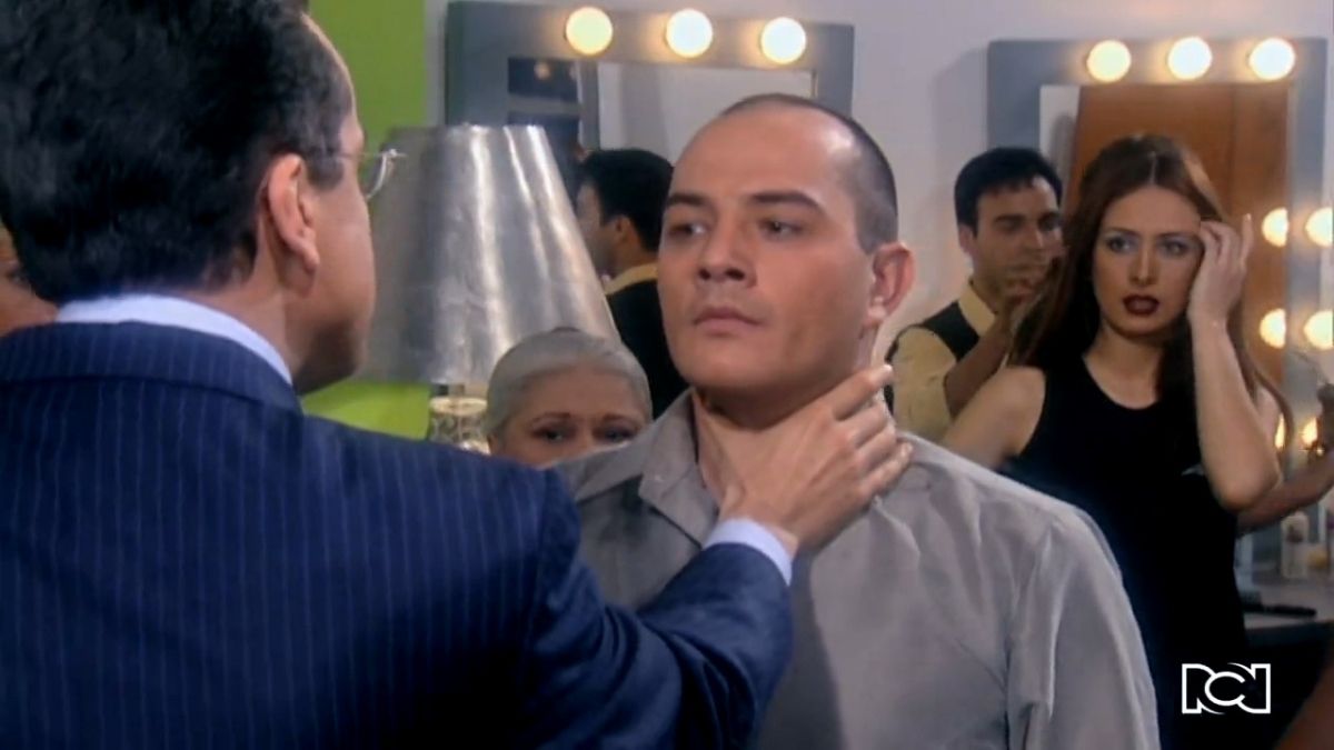 Yo Soy Betty La Fea Capitulo 12