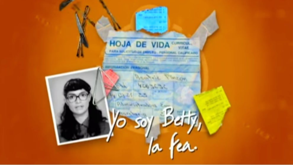 ¿Quién es Betty, La Fea?