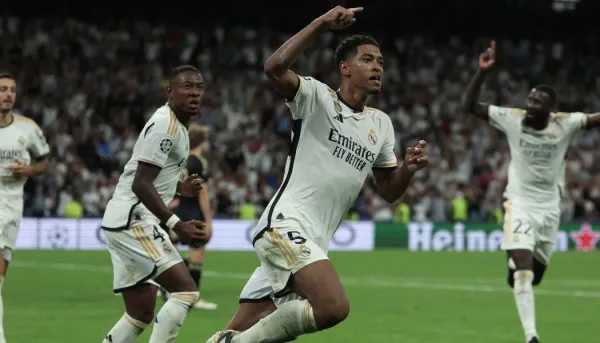Real Madrid en Champions League
