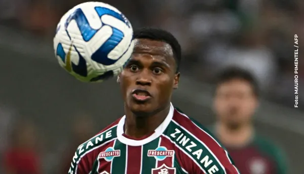 Jhon Arias.