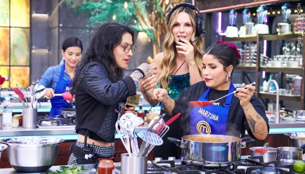 Chương 59 Danh nhân MasterChef ngày 22/8