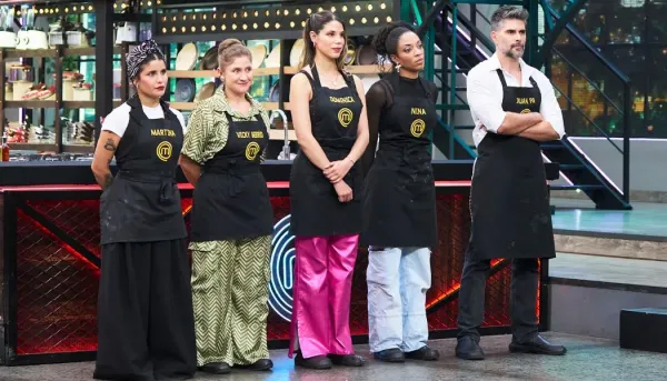 Mira aquí los capítulos de MasterChef Celebrity 2024