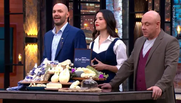 Última oportunidad de salvarse en MasterChef Celebrity