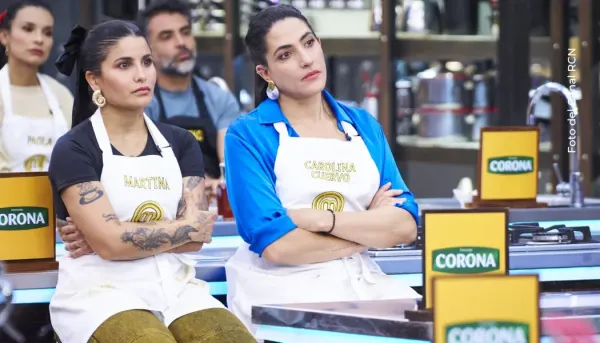 Carolina Cuervo envió un mensaje a Martina la Peligrosa
