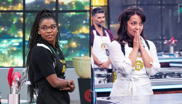 Caterine Ibargüen reaccionó a ausencia de Cony Camelo