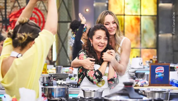Jacko quedó afectado con eliminación Cony MasterChef