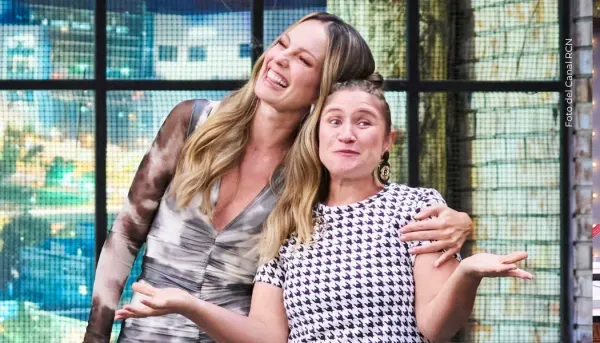 Vicky Berrío là người dẫn chương trình Người nổi tiếng MasterChef